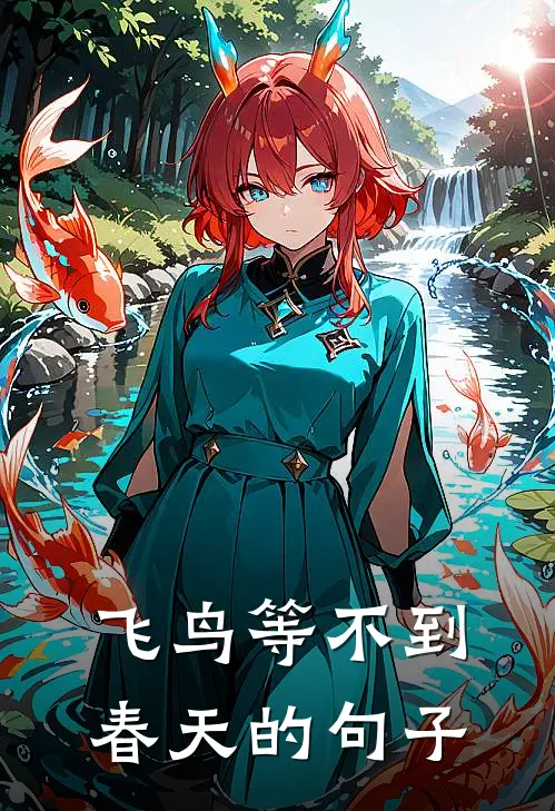 飞鸟等不到春天的句子
