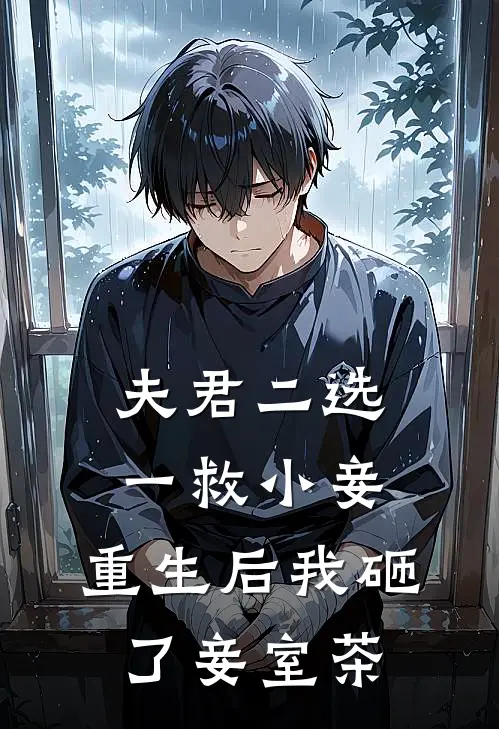夫君二选一救小妾，重生后我砸了妾室茶