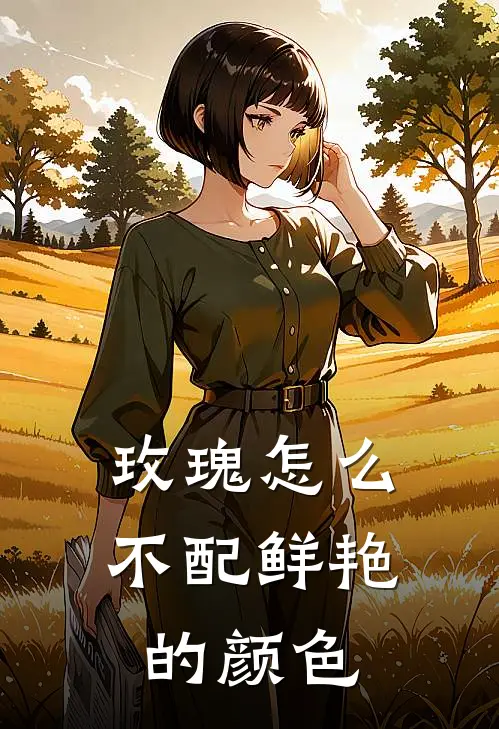 玫瑰怎么不配鲜艳的颜色