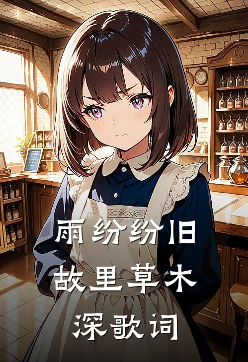 雨纷纷旧故里草木深歌词