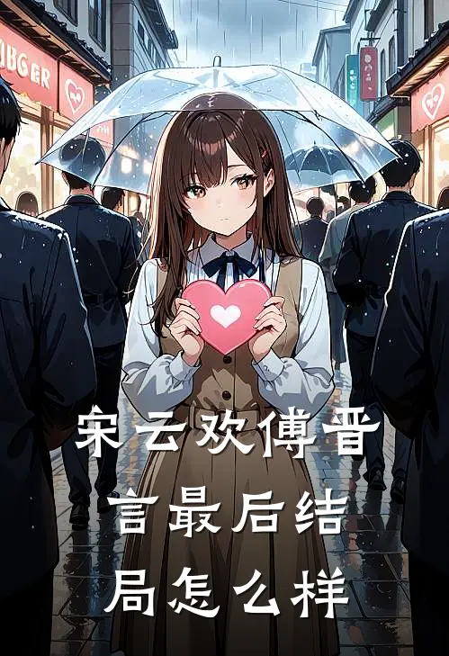 宋云欢傅晋言最后结局怎么样