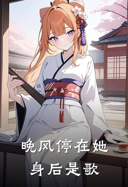 晚风停在她身后是歌
