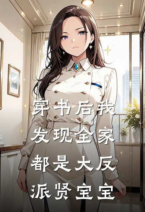 穿书后我发现全家都是大反派 贤宝宝