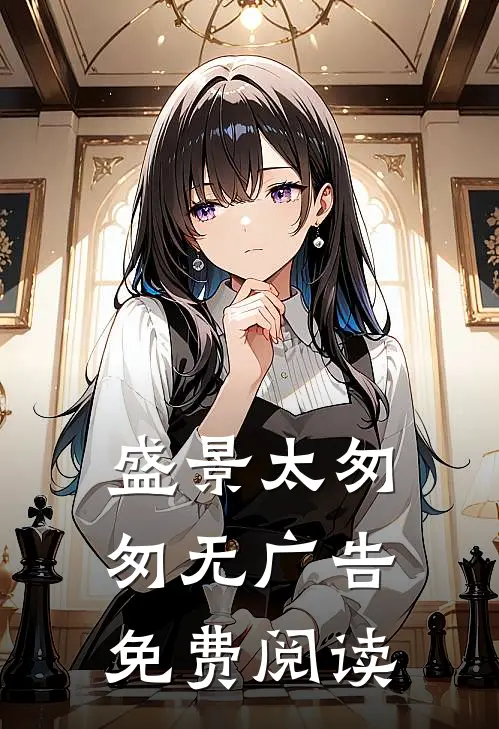 盛景太匆匆无广告免费阅读