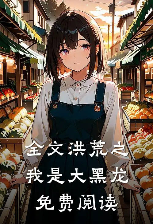 全文洪荒之我是大黑龙免费阅读