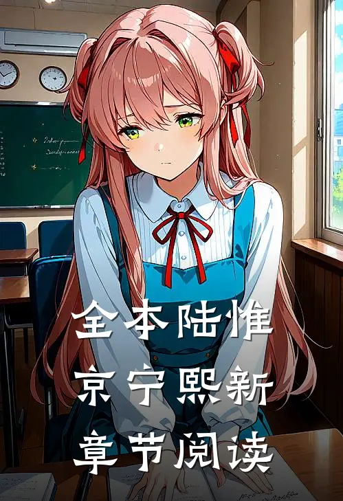 全本陆惟京宁熙新章节阅读