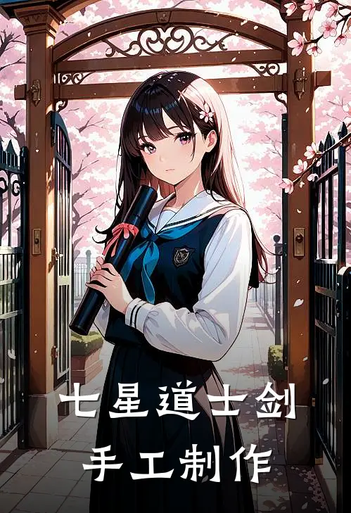 七星道士剑手工制作