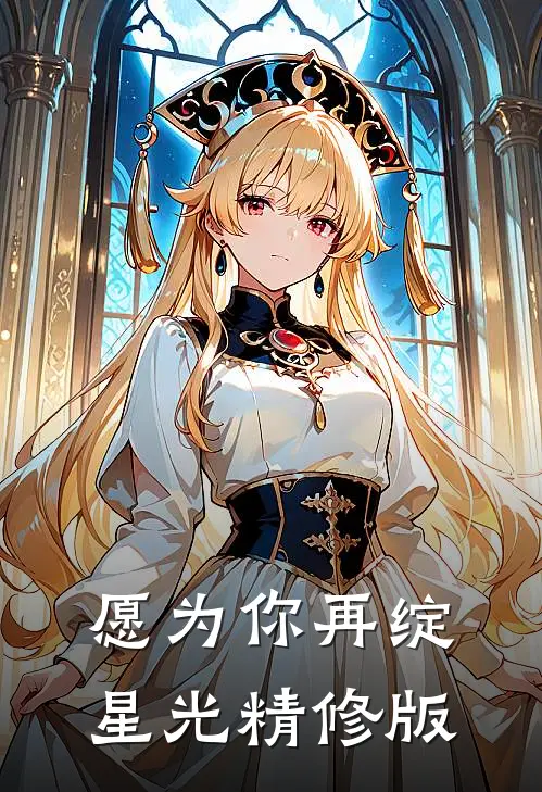 愿为你再绽星光精修版