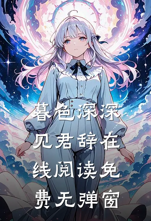暮色深深见君辞在线阅读免费无弹窗