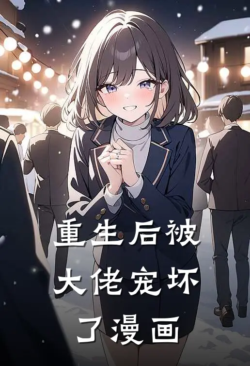重生后被大佬宠坏了漫画