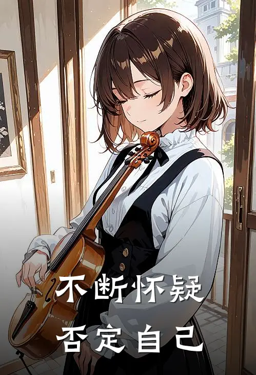 不断怀疑否定自己