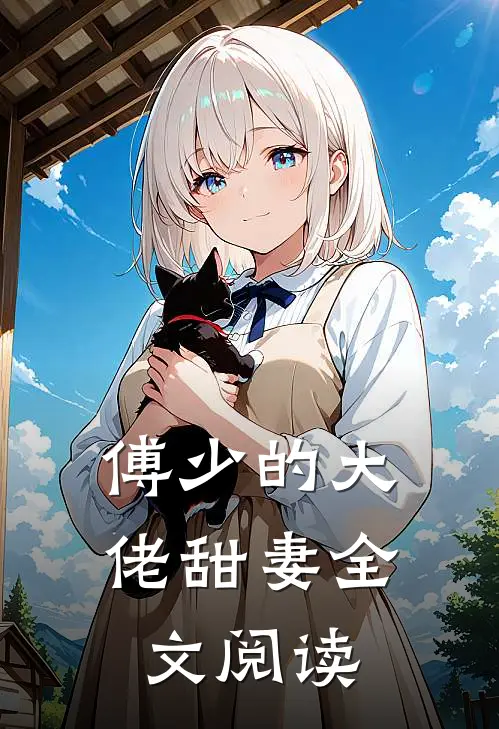 傅少的大佬甜妻全文阅读