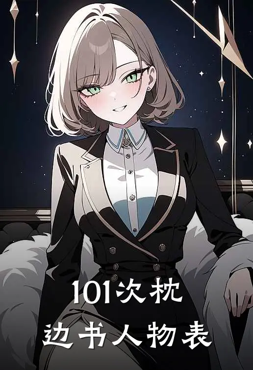 101次枕边书人物表