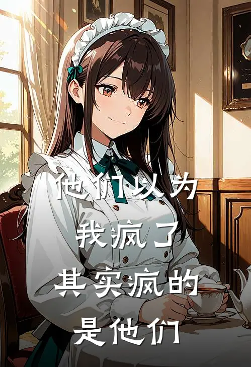 他们以为我疯了,其实疯的是他们