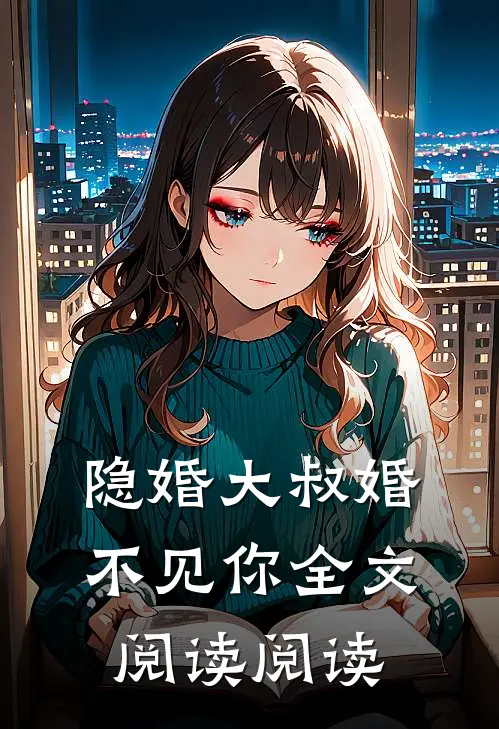 隐婚大叔婚不见你 全文阅读阅读
