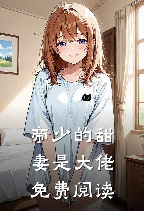 帝少的甜妻是大佬免费阅读