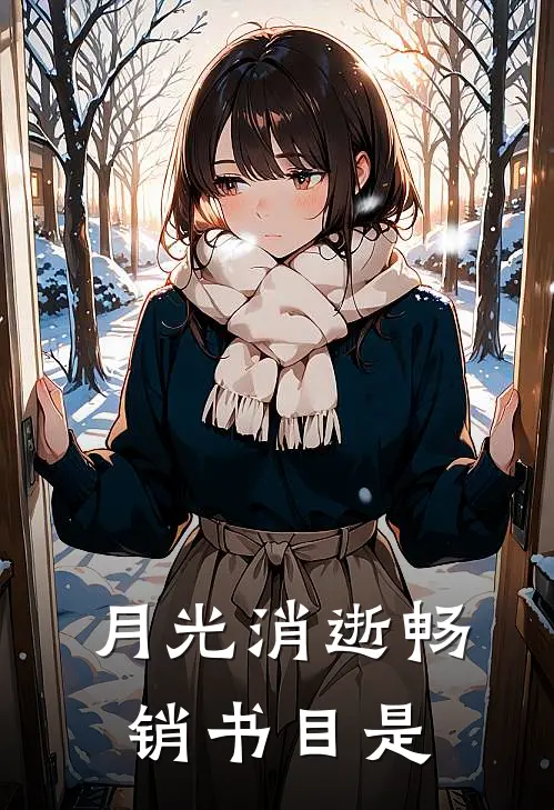 月光消逝畅销书目是