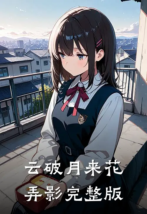 云破月来花弄影完整版