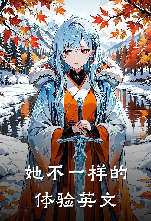 她不一样的体验英文