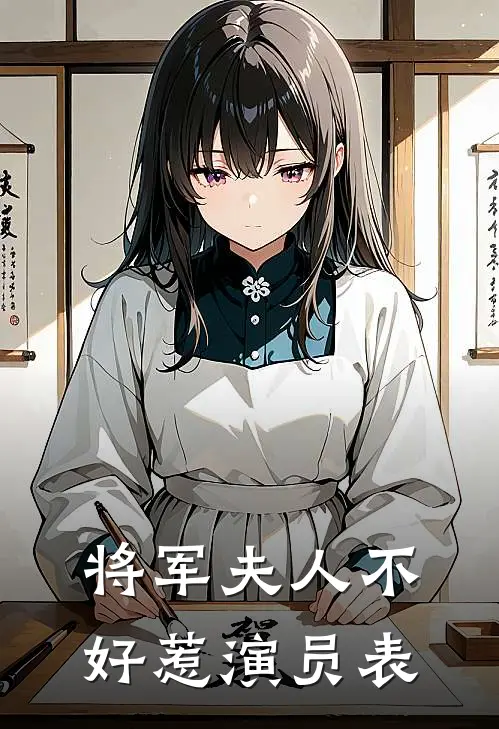 将军夫人不好惹演员表