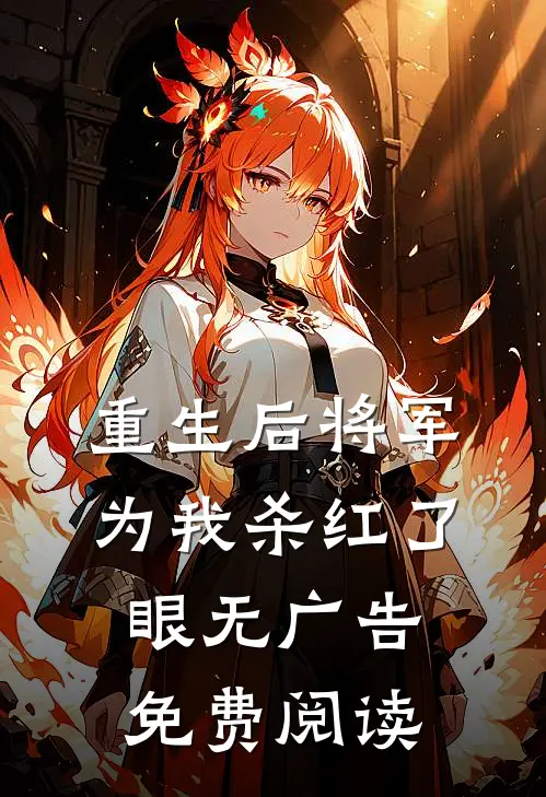重生后将军为我杀红了眼无广告免费阅读