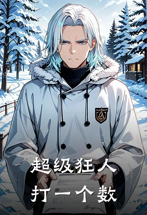 超级狂人打一个数