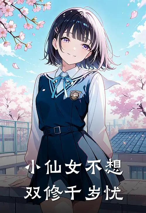 小仙女不想双修 千岁忧