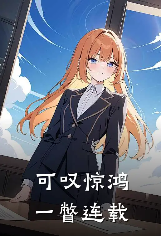 可叹惊鸿一瞥连载