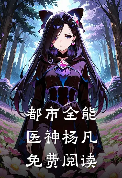 都市全能医神 杨凡免费阅读