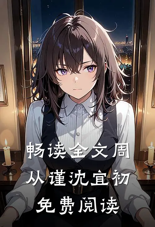 畅读全文周从谨沈宜初免费阅读