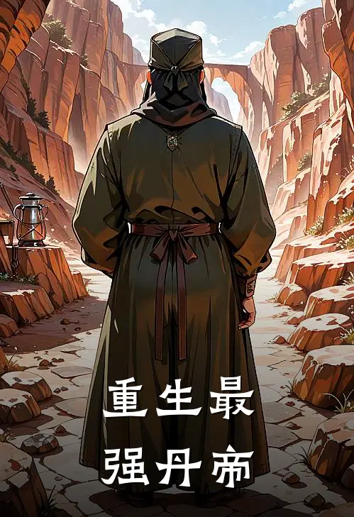 重生最强丹帝