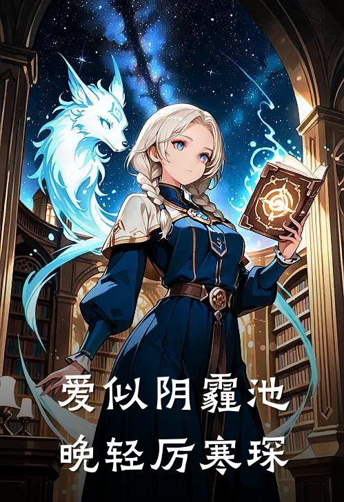 爱似阴霾池晚轻厉寒琛