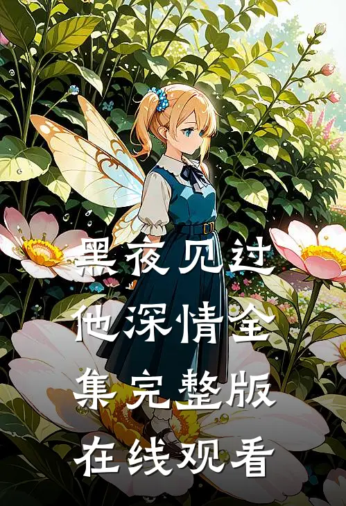 黑夜见过他深情全集完整版在线观看