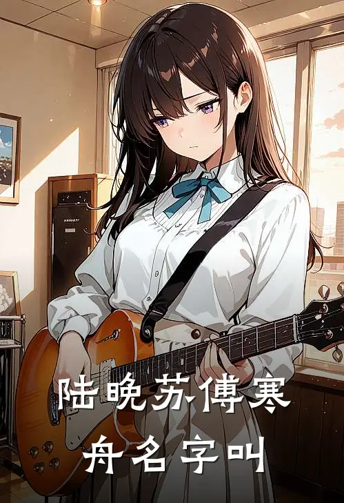 陆晚苏傅寒舟名字叫