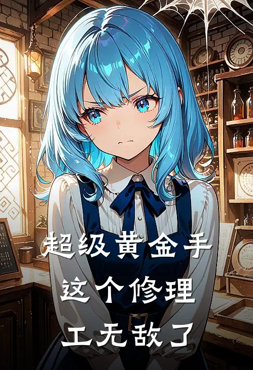 超级黄金手这个修理工无敌了