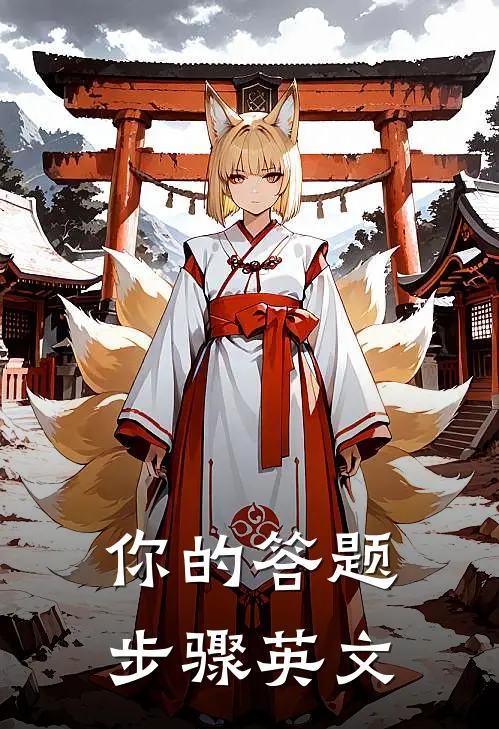 你的答题步骤英文