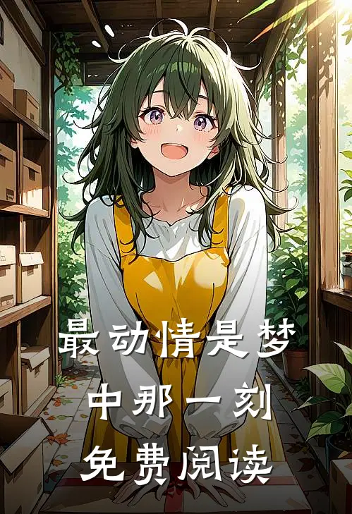 最动情是梦中那一刻免费阅读