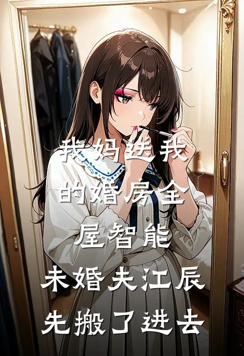 我妈送我的婚房全屋智能,未婚夫江辰先搬了进去