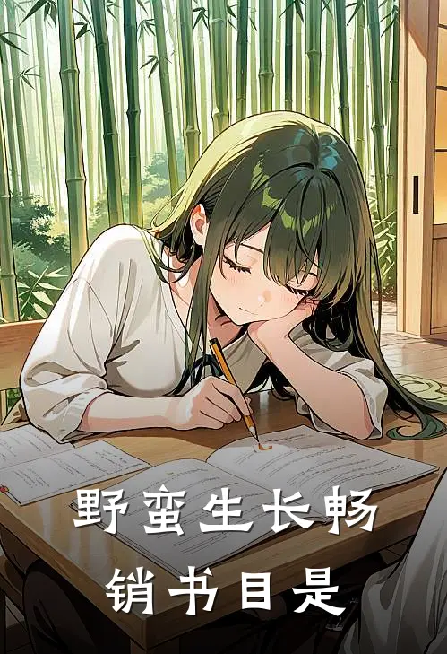 野蛮生长畅销书目是