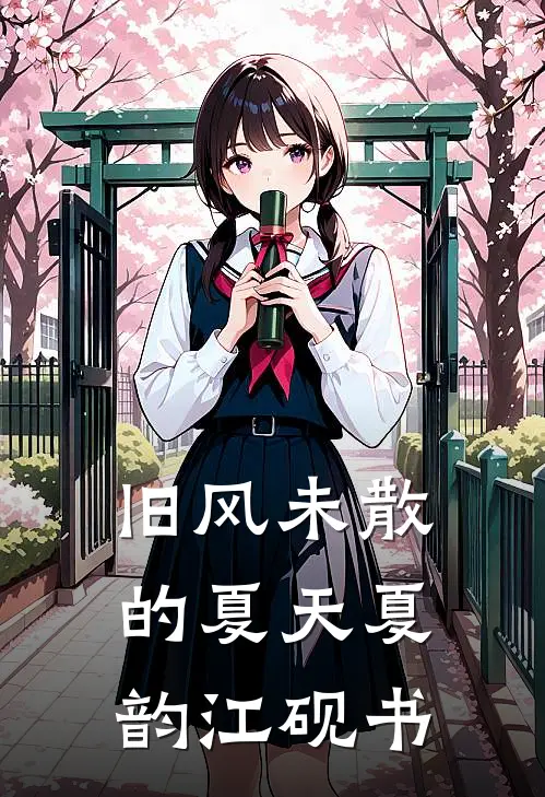 旧风未散的夏天夏韵江砚书