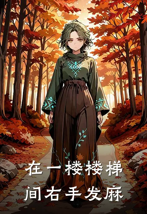 在一楼楼梯间右手发麻