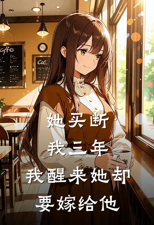 她买断我三年,我醒来她却要嫁给他了