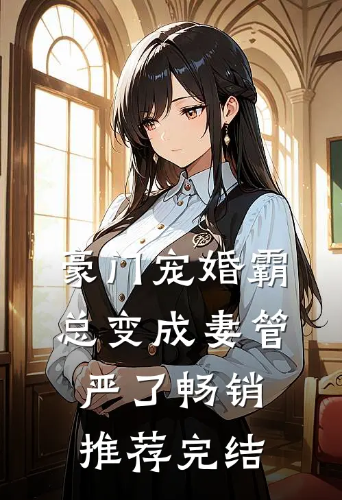 豪门宠婚霸总变成妻管严了畅销推荐完结
