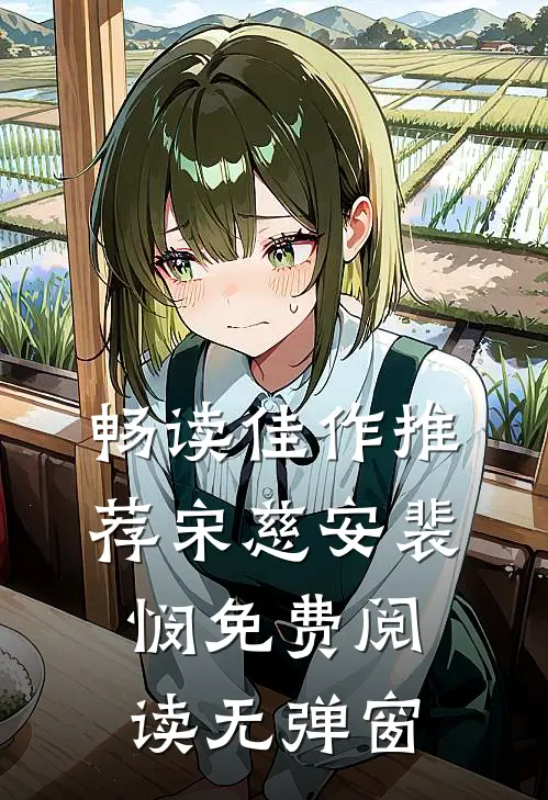畅读佳作推荐宋慈安裴悯免费阅读无弹窗