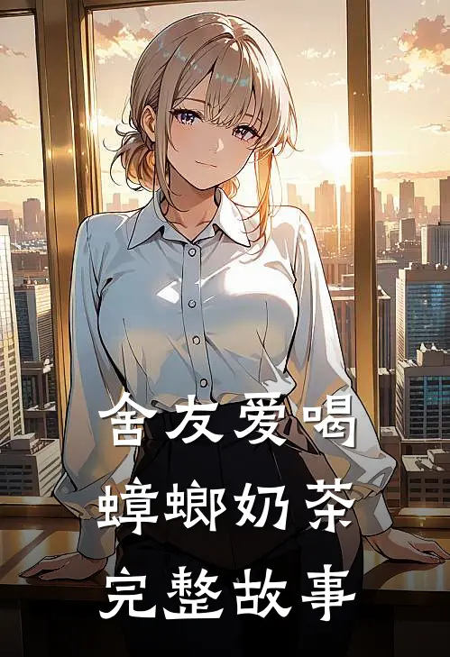 舍友爱喝蟑螂奶茶完整故事