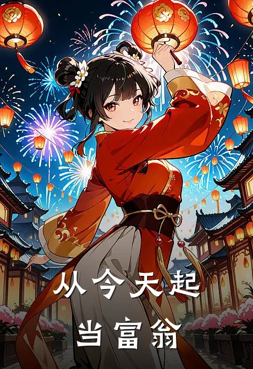 从今天起当富翁