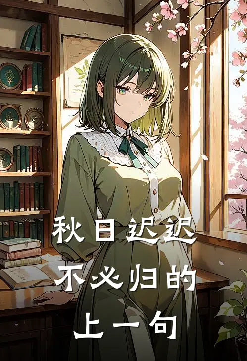 秋日迟迟不必归的上一句