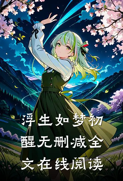 浮生如梦初醒无删减全文在线阅读