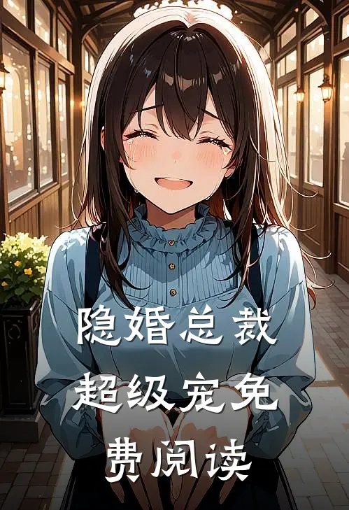 隐婚总裁超级宠免费阅读