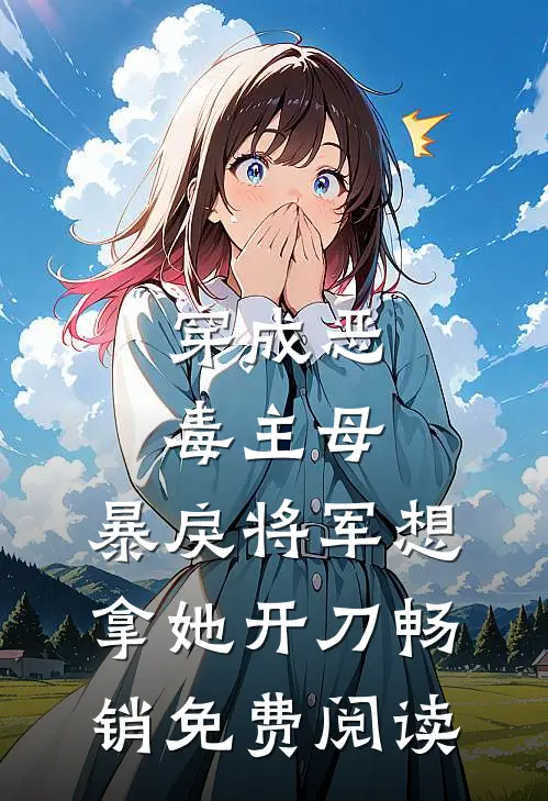 穿成恶毒主母,暴戾将军想拿她开刀畅销免费阅读